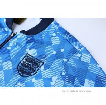Chaqueta del Inglaterra 2021-2022 Azul