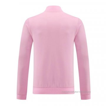 Chaqueta del Inter Miami 2023-2024 Rosa
