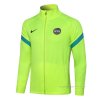 Chaqueta del Inter Milan 2021-2022 Verde Chaqueta del Inter Milan 2021-2022 Verde