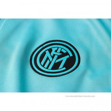 Chaqueta del Inter Milan 2021-2022 Verde