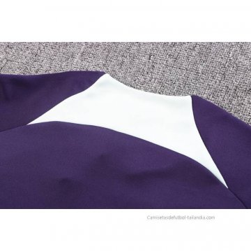 Chaqueta del Inter Milan 2022-2023 Purpura