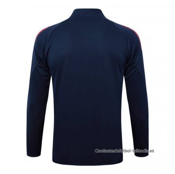 Chaqueta del Italia 2024-2025 Azul