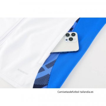 Chaqueta del Italia 2024-2025 Blanco