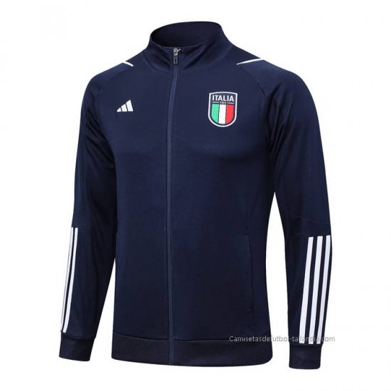 Chaqueta del Italia 2023-2024 Azul - Haga un click en la imagen para cerrar