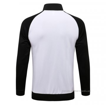 Chaqueta del Juventus 2021-2022 Blanco y Negro