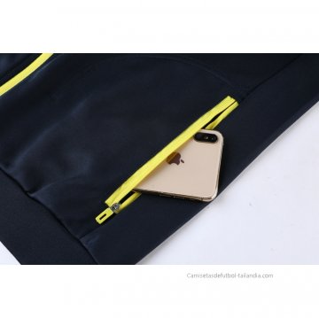 Chaqueta del Juventus 2021-2022 Negro