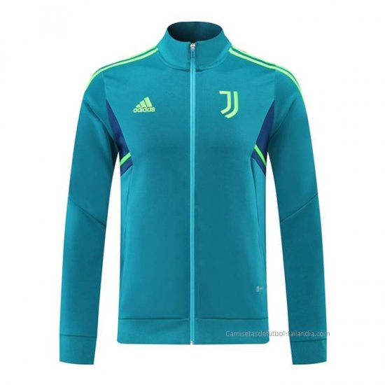 Chaqueta del Juventus 2022-2023 Azul - Haga un click en la imagen para cerrar