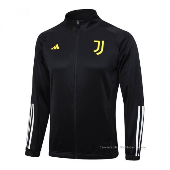 Chaqueta del Juventus 2023-2024 Negro - Haga un click en la imagen para cerrar
