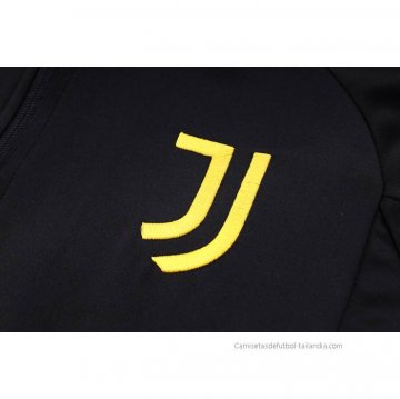 Chaqueta del Juventus 2023-2024 Negro