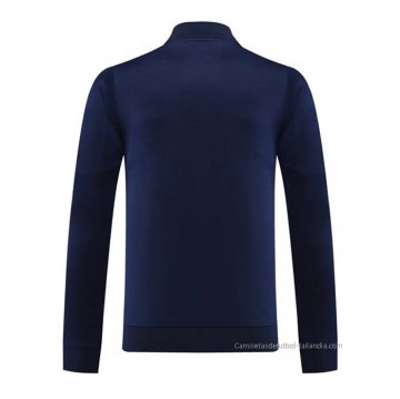 Chaqueta del Juventus 2022-2023 Azul Oscuro