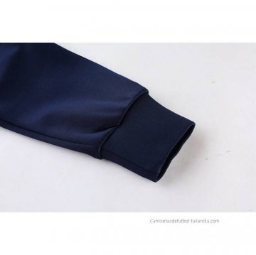 Chaqueta del Juventus 2022-2023 Azul Oscuro