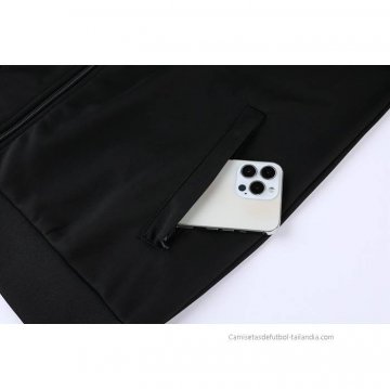 Chaqueta del Juventus 2022-2023 Negro y Blanco