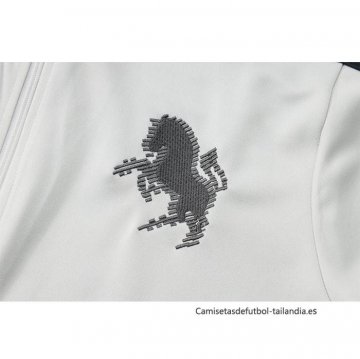 Chaqueta del Juventus 2024-2025 Blanco
