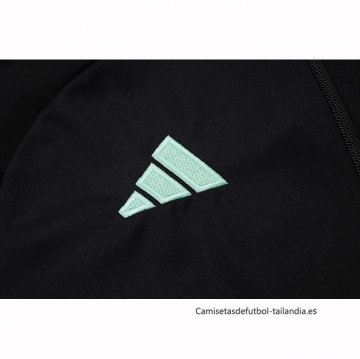 Chaqueta del Juventus 2025-2026 Negro