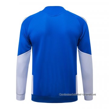 Chaqueta del Juventus 2026-2027 Azul