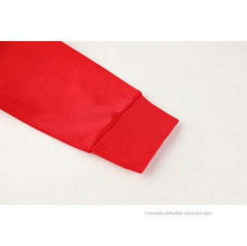 Chaqueta del Liverpool 2021 Rojo