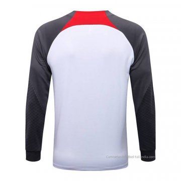 Chaqueta del Liverpool 2022-2023 Blanco