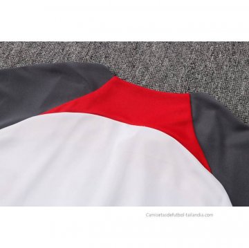 Chaqueta del Liverpool 2022-2023 Blanco