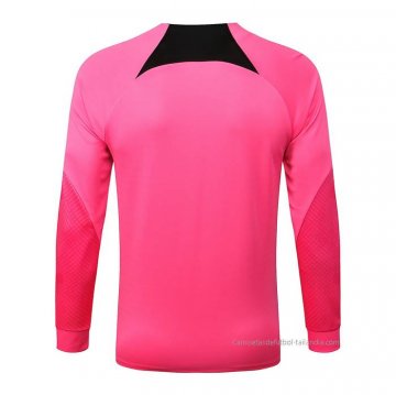 Chaqueta del Liverpool 2022-2023 Rosa