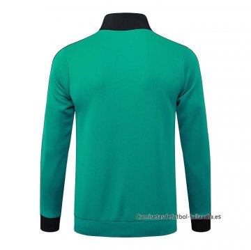 Chaqueta del Liverpool 2025-2026 Verde
