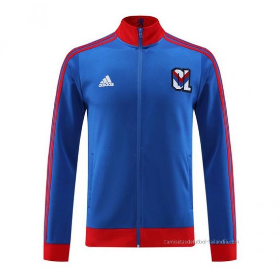 Chaqueta del Lyon 2023-2024 Azul - Haga un click en la imagen para cerrar