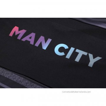 Chaqueta del Manchester City 2022-2023 Negro