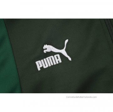 Chaqueta del Manchester City 2023-2024 Verde