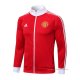 Chaqueta del Manchester United 2022-2023 Rojo