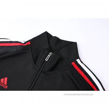 Chaqueta del Manchester United 2022-2023 Negro