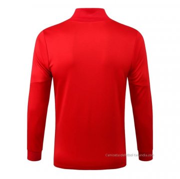 Chaqueta del Manchester United 2022-2023 Rojo