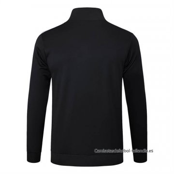 Chaqueta del Manchester United 2025-2026 Negro
