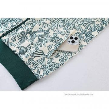 Chaqueta del Mexico 2022-2023 Blanco
