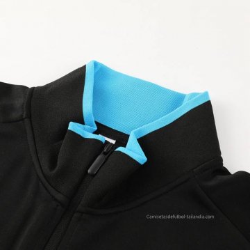 Chaqueta del Napoli 2023-2024 Negro
