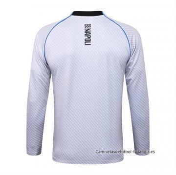 Chaqueta del Napoli 2025-2026 Blanco