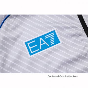 Chaqueta del Napoli 2025-2026 Blanco
