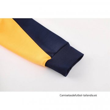 Chaqueta del Olympique Marsella 2024-2025 Azul
