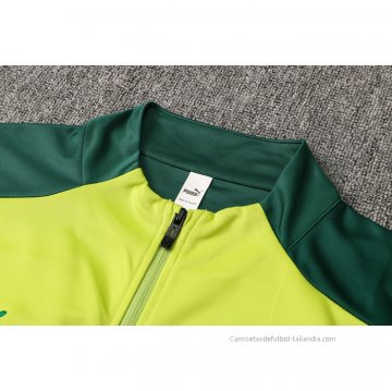Chaqueta del Palmeiras 2021-2022 Verde