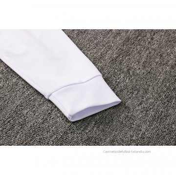 Chaqueta del Paris Saint-Germain 2021-2022 Blanco
