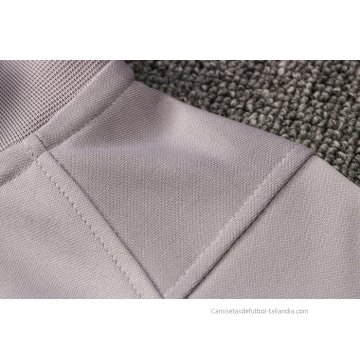 Chaqueta del Paris Saint-Germain 2021-2022 Gris