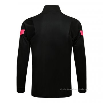 Chaqueta del Paris Saint-Germain 2021-2022 Negro