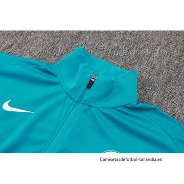Chaqueta del Paris Saint-Germain 2024-2025 Azul