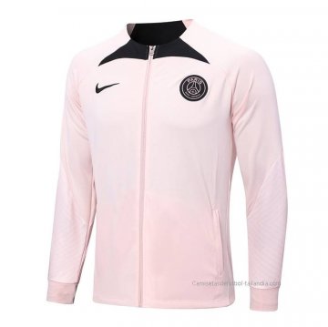 Chaqueta del Paris Saint-Germain 2022-2023 Rosa Chaqueta del Paris Saint-Germain 2022-2023 Rosa
