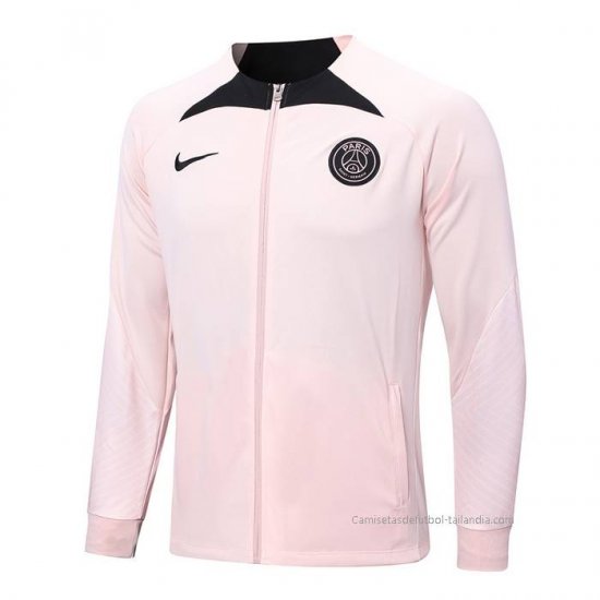 Chaqueta del Paris Saint-Germain 2022-2023 Rosa - Haga un click en la imagen para cerrar