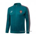 Chaqueta del Portugal 2026-2027 Verde