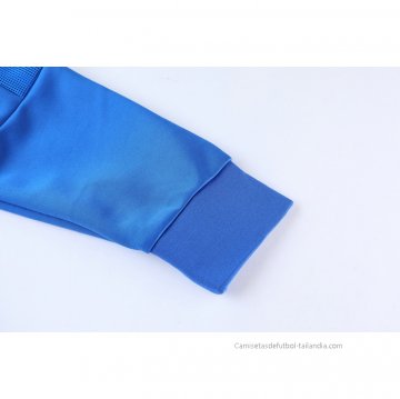 Chaqueta del Real Madrid 2021-2022 Azul