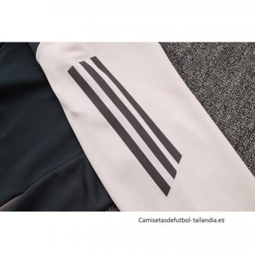 Chaqueta del Real Madrid 2024-2025 Gris