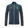 Chaqueta del Real Madrid 2021-2022 Gris Chaqueta del Real Madrid 2021-2022 Gris
