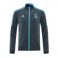 Chaqueta del Real Madrid 2021-2022 Gris