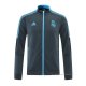 Chaqueta del Real Madrid 2021-2022 Gris