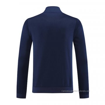 Chaqueta del Real Madrid 2023-2024 Azul